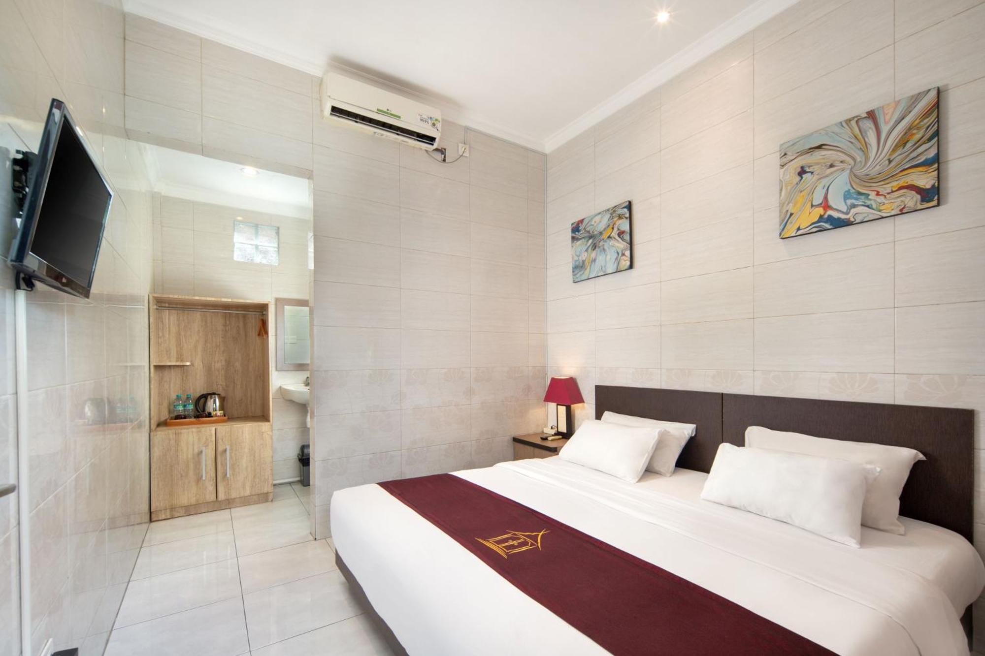 Angkul Angkul Beach Inn Kuta By Kamara Exterior foto